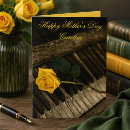 Search for vintage mothers day cards Rustic