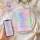 Search for 18th green invitations Purple