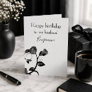 Search for romantic birthday cards Rose