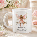 Search for fairy mugs Girl