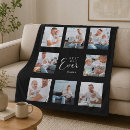 Search for fathers day photo blankets Unique