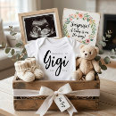 Search for gigi baby clothes Pregnancy reveal