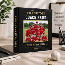 Search for sports card binders Coach