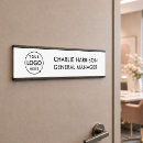Search for name door signs Employee