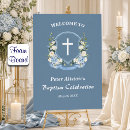 Search for baptism banners Dusty blue