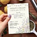 Search for backyard bridal shower invitations I do bbq shower