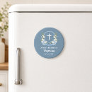 Search for baptism magnets Dusty blue