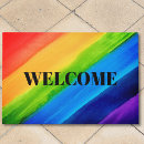 Search for pride decor Rainbow