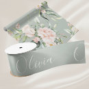 Search for sage green ribbon Girly