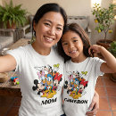 Search for friends tshirts Mickey and friends design