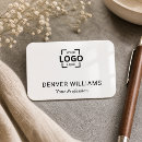Search for professional name tags Corporate