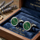 Search for monogram cufflinks Foliage
