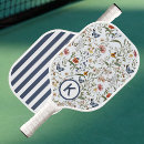 Search for butterfly pickleball paddles Monogrammed