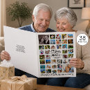 Search for 50th anniversary cards Photo collage