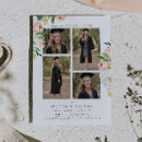 Search for rose gold graduation invitations Foil