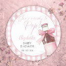 Search for baby shower stickers Shes ready to pop