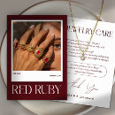 Search for jewelry thank you cards Modern