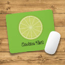 Search for round mousepads Green