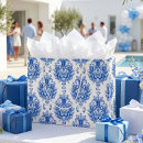 Search for chinoiserie gift bags Grandmillennial