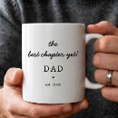 Search for new dad mugs First time dad