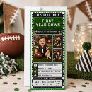 Search for ticket 1st birthday invitations For kids