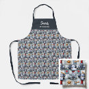 Search for dog groomer aprons Pattern