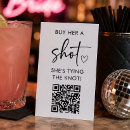 Search for shot tying knot Qr code