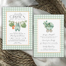 Search for locally grown baby shower invitations Gender neutral