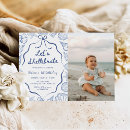 Search for seashell birthday invitations Summer