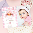 Search for teddy bear birthday invitations Whimsical preppy grandmillenial