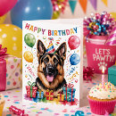 Search for german shepherd cards Cute puppy