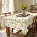 Search for wildflower tablecloths Watercolor