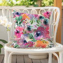 Search for pink orange pillows Pattern