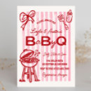 Search for backyard bbq invitations Baby q