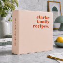 Search for retro recipe binders Family recipes