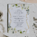 Search for ivory wedding invitations White