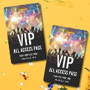 Search for all access pass badges Minimalist
