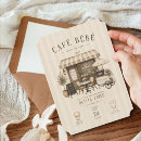 Search for parisian baby shower invitations Whimsical