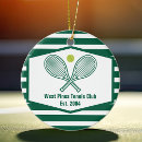 Search for tennis ornaments Rackets