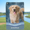 Search for dog golf towels Picture