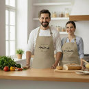 Search for mens barbecue aprons Modern