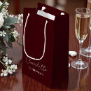 Search for bridesmaid gift bags Elegant sophisticated classy chic