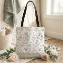Search for floral tote bags Feminine