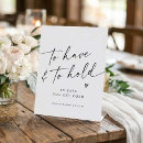 Search for blanket wedding signs Minimalist