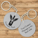 Search for wine keychains Black