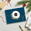 Search for business holiday cards Green
