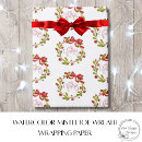 Search for bow wrapping paper Merry christmas