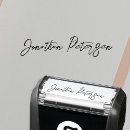 Search for name stamps Handwriting
