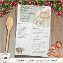 Search for recipe kitchen towels Create your own