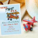 Search for airplane birthday invitations Boy